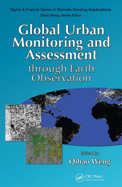 Produktbild: Global Urban Monitoring and Assessment through Earth Observation