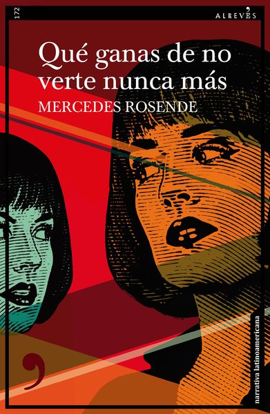 Produktbild: Qu&eacute; ganas de no verte nunca m&aacute;s