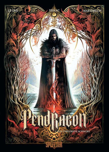 Produktbild: Pendragon. Band 1