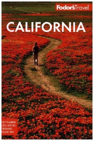 Produktbild: Fodor's California