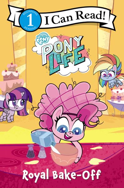 Produktbild: My Little Pony: Pony Life: Royal Bake-Off