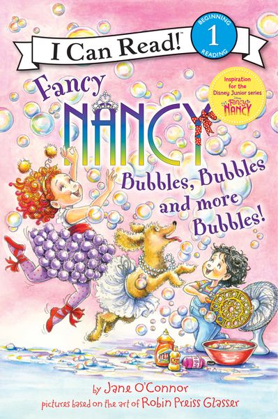Produktbild: Fancy Nancy