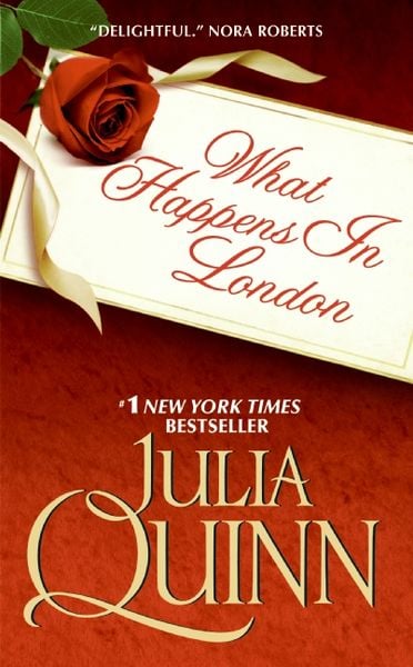 Produktbild: What Happens in London