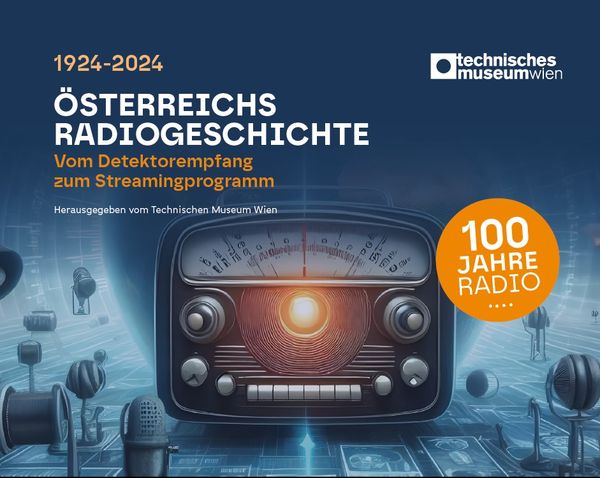 Produktbild: &Ouml;sterreichs Radiogeschichte