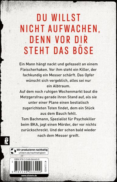 Produktbild: Der Schlachter