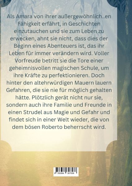 Produktbild: Amara's Gabe