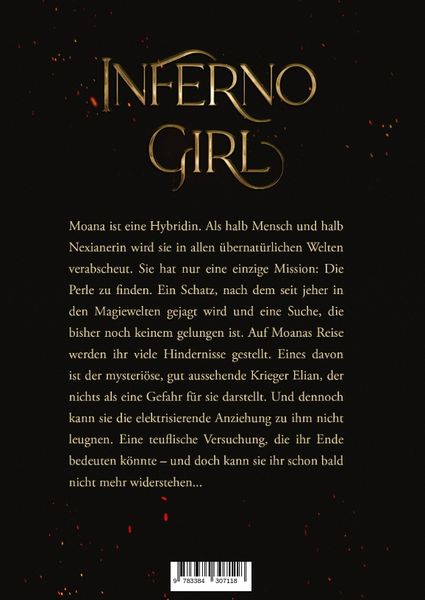Produktbild: Inferno Girl
