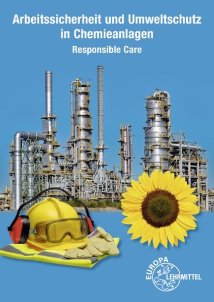 Arbeitssicherheit und Umweltschutz in Chemieanlagen, Taschenbuch von Mario Hein, Europa-Lehrmittel, 9783808584132