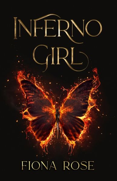 Produktbild: Inferno Girl