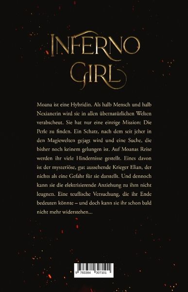 Produktbild: Inferno Girl
