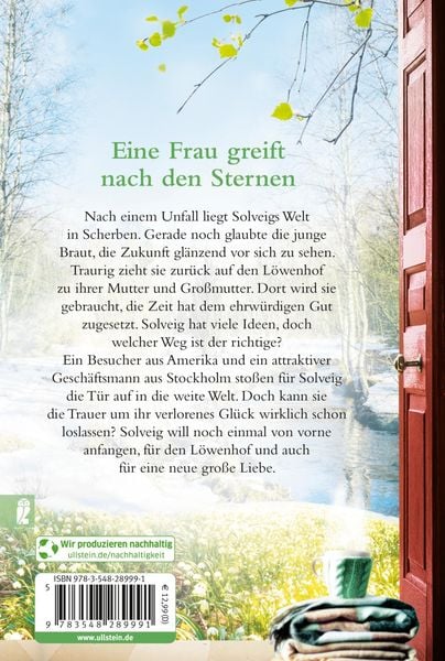Produktbild: Die Frauen vom L&ouml;wenhof - Solveigs Versprechen