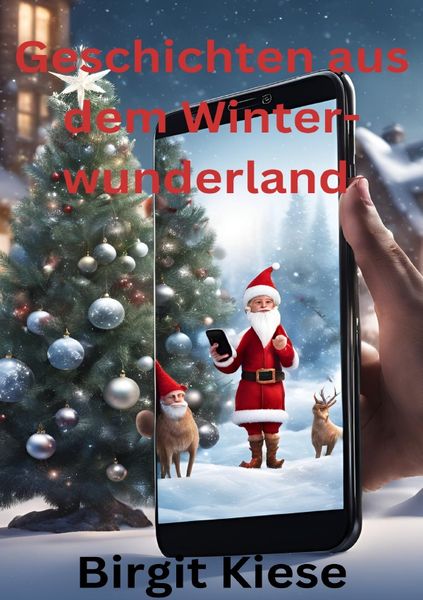 Produktbild: Geschichten aus dem Winterwunderland