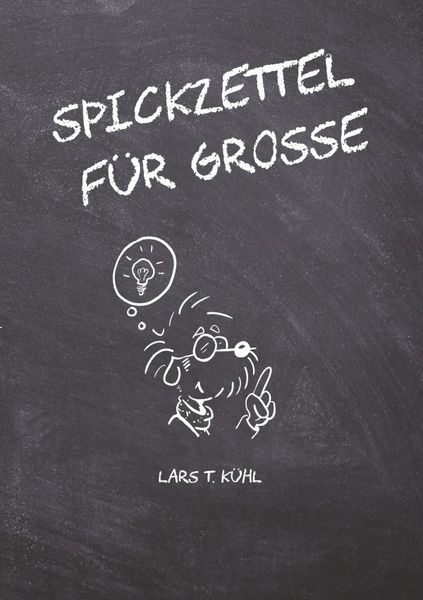 Produktbild: Spickzettel f&uuml;r Gro&szlig;e