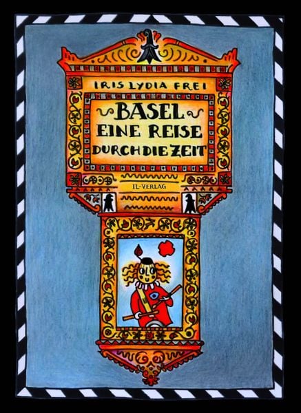 Produktbild: Basel - Eine Reise durch die Zeit