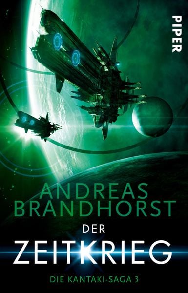 Produktbild: Der Zeitkrieg