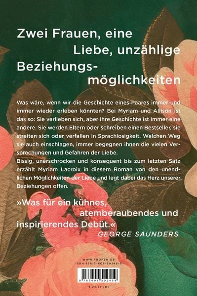 Produktbild: Die unendlichen M&ouml;glichkeiten der Liebe