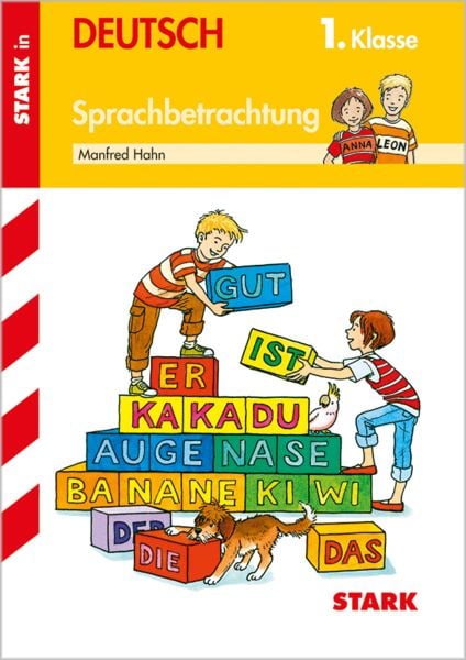 Produktbild: Training Grundschule - Deutsch Sprachbetrachtung 1. Klasse
