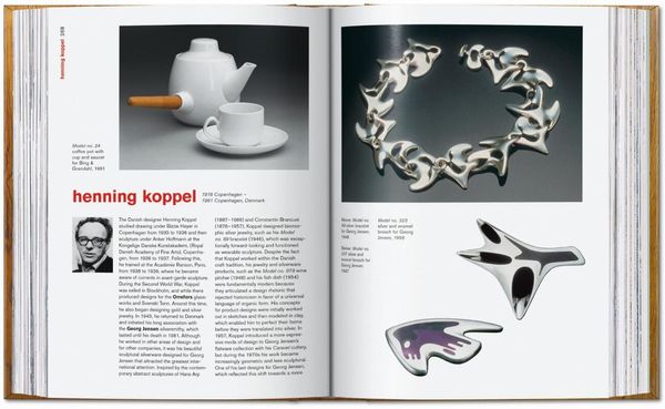 Produktbild: Diseño escandinavo. 40th Ed.