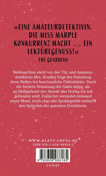 Produktbild: Geheimnis am Weihnachtsabend