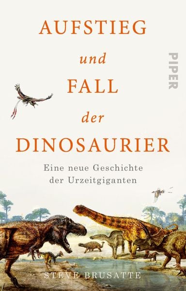 Produktbild: Aufstieg und Fall der Dinosaurier