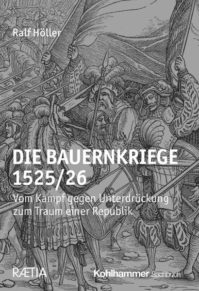 Produktbild: Die Bauernkriege 1525/26