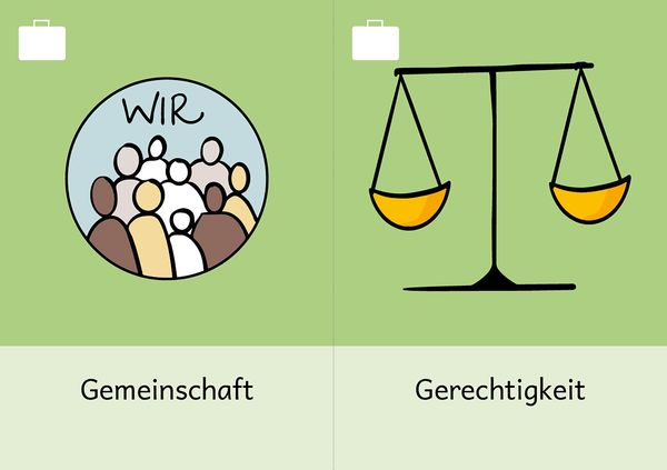 Produktbild: Gef&uuml;hle begleiten, Bed&uuml;rfnisse erkennen in der Ganztagsschule.&nbsp;Das Kartenset zum Buch