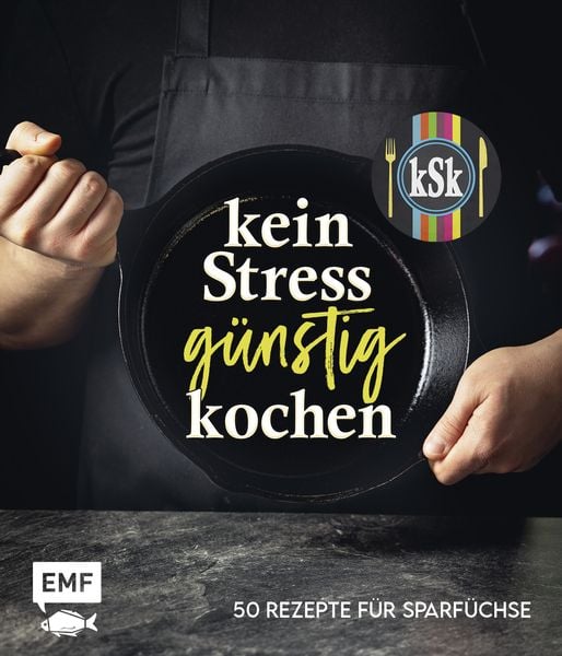 Produktbild: Kein Stress g&uuml;nstig kochen