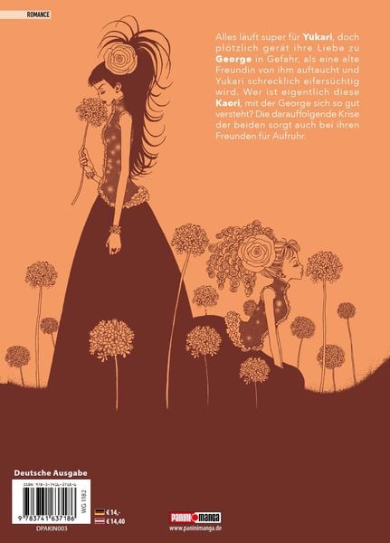 Produktbild: Paradise Kiss - New Edition 03