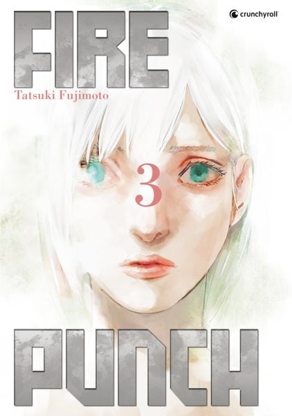 Fire Punch – Band 3, Taschenbuch von Tatsuki Fujimoto, Pegasus Manga, 978-2-88951-010-8