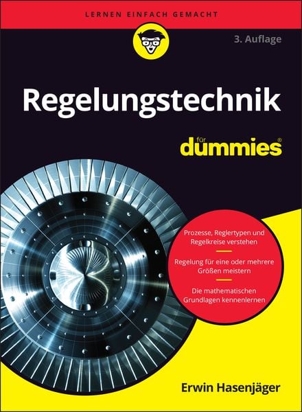 Produktbild: Regelungstechnik für Dummies
