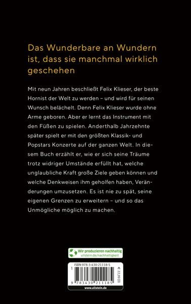 Produktbild: Stell dir vor, es geht nicht, und einer tut es doch