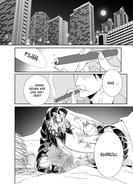 Produktbild: Kei x Yaku: Gef&auml;hrliche Partner 01