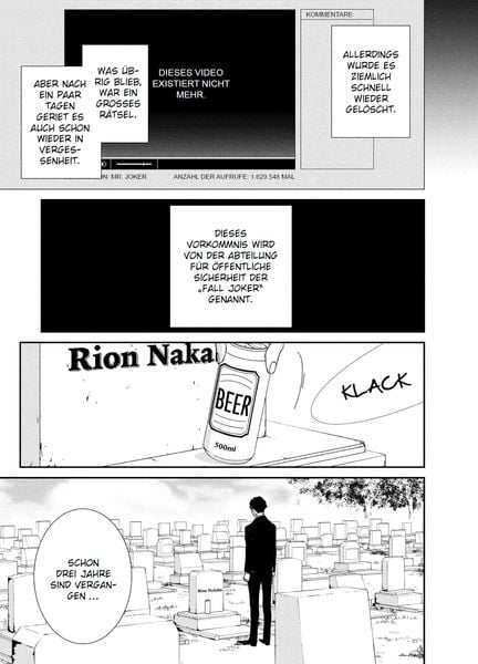 Produktbild: Kei x Yaku: Gef&auml;hrliche Partner 01