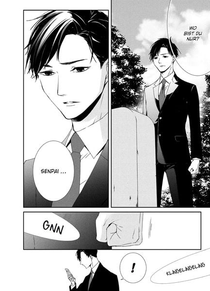 Produktbild: Kei x Yaku: Gef&auml;hrliche Partner 01