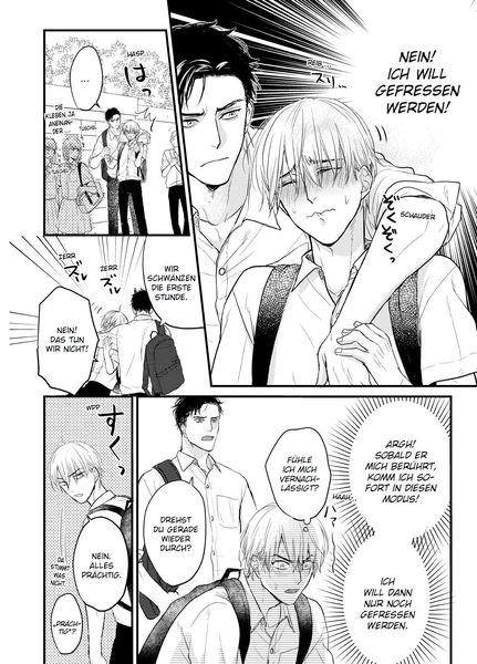 Produktbild: Tabetemo Oishiku Arimasen: Ungenie&szlig;bar 03
