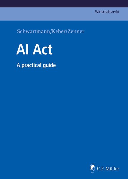 Produktbild: AI Act