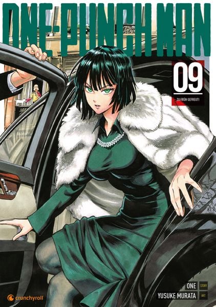 Produktbild: One-Punch Man 09