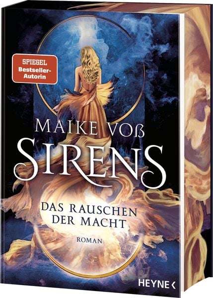 Sirens – Das Rauschen der Macht, Taschenbuch von Maike Voss, Heyne, 978-3-453-32327-8