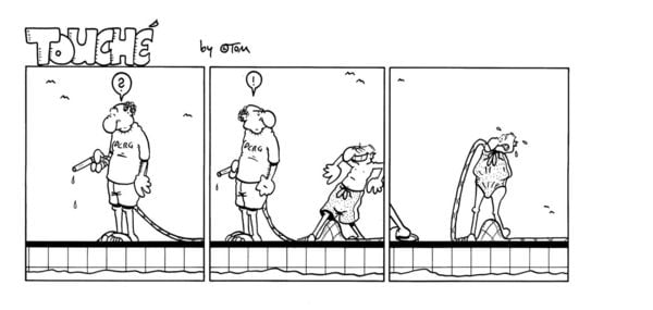 Produktbild: Tom Touché 3000