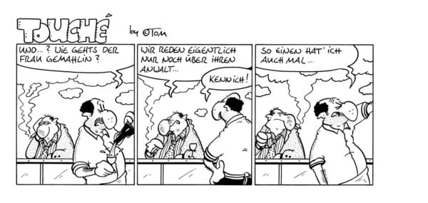 Produktbild: Tom Touché 3000