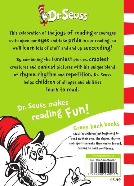 Produktbild: I Can Read with my Eyes Shut