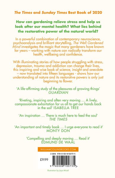 Produktbild: The Well Gardened Mind