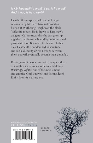 Produktbild: Wuthering Heights