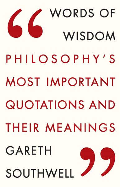Produktbild: Words of Wisdom