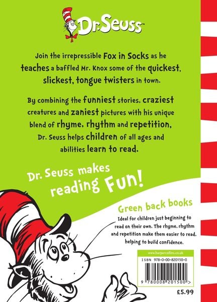 Produktbild: FOX IN SOCKS EX PB