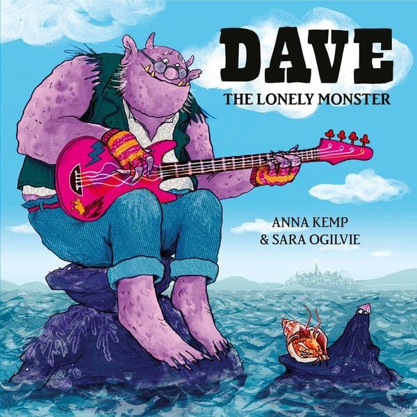 Produktbild: Dave the Lonely Monster
