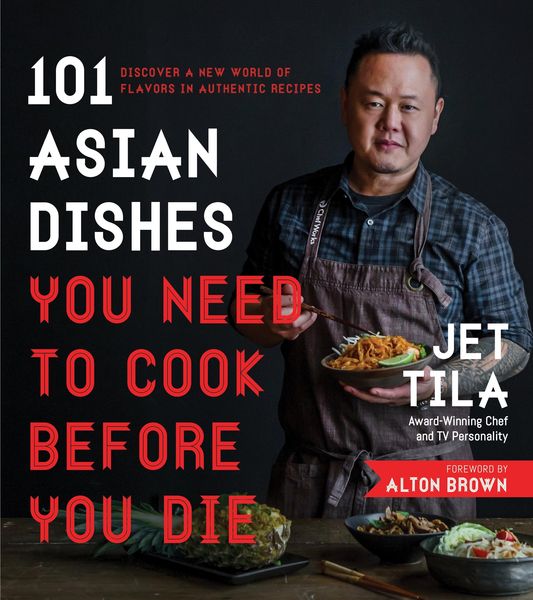 Produktbild: 101 Asian Dishes You Need to Cook Before You Die