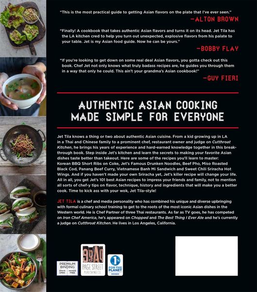 Produktbild: 101 Asian Dishes You Need to Cook Before You Die