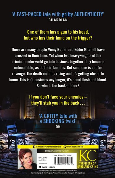 Produktbild: Backstabber