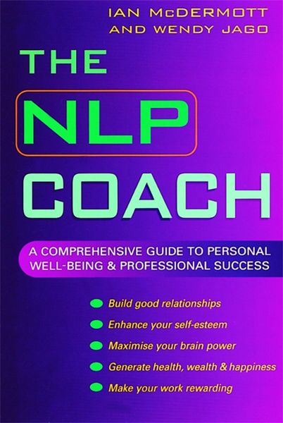 Produktbild: The NLP Coach